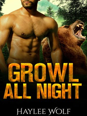 cover image of Growl All Night